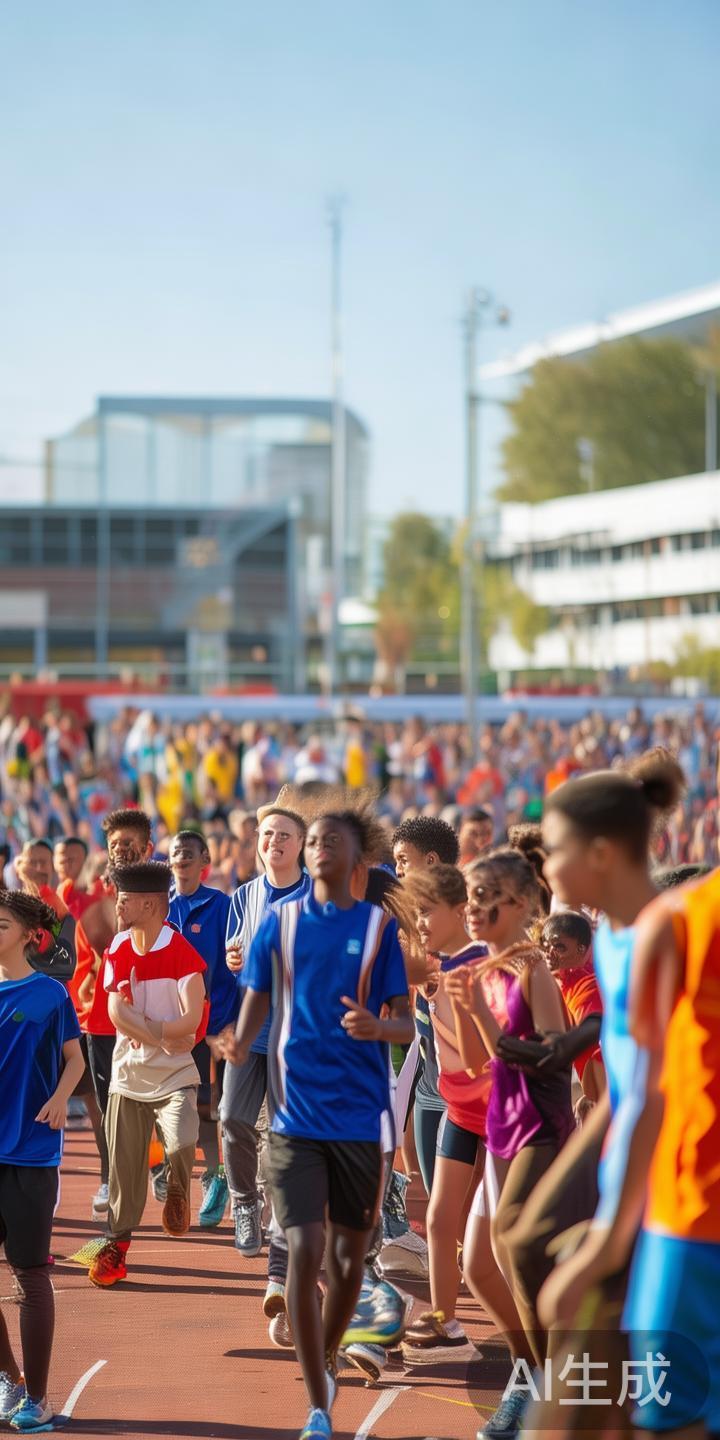 此外，随着青少年体育的重视程度提升，与校园体育相关