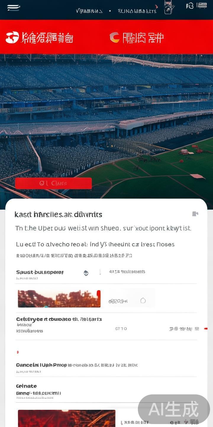 许多体育平台会通过官方微博、微信公众号或官方APP