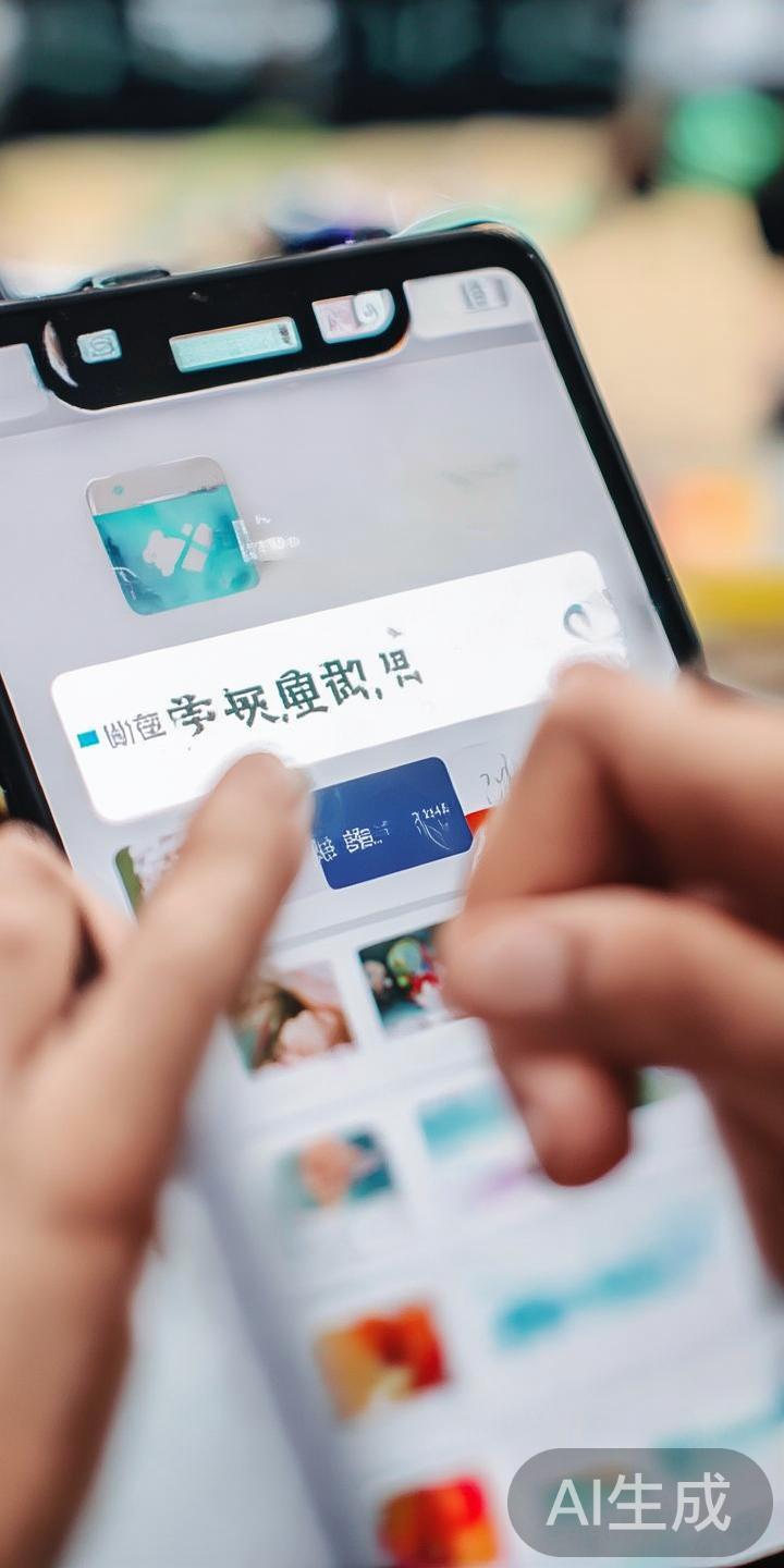 二、通过手机应用商店搜索
手机用户可以直接在手机