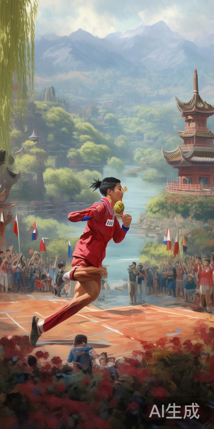 江南体育人的奋斗历程与荣耀时刻的精彩解析与回顾 在多年的努力中,江南体育人屡创佳绩。无论是在全国锦