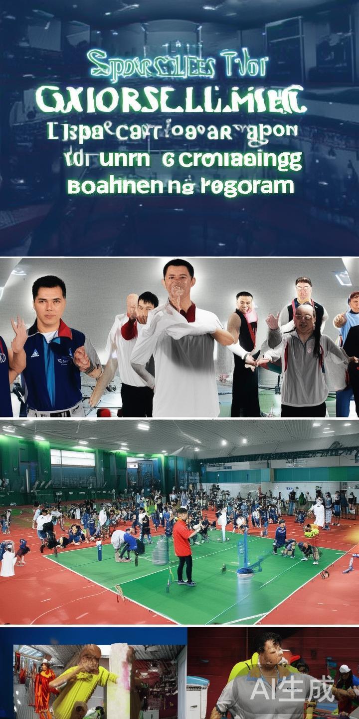 江南体育平台多项运动项目全面升级,打造一站式专业体育生态圈 另外,专业培训和赛事组织也是升级的重要内容。平台建